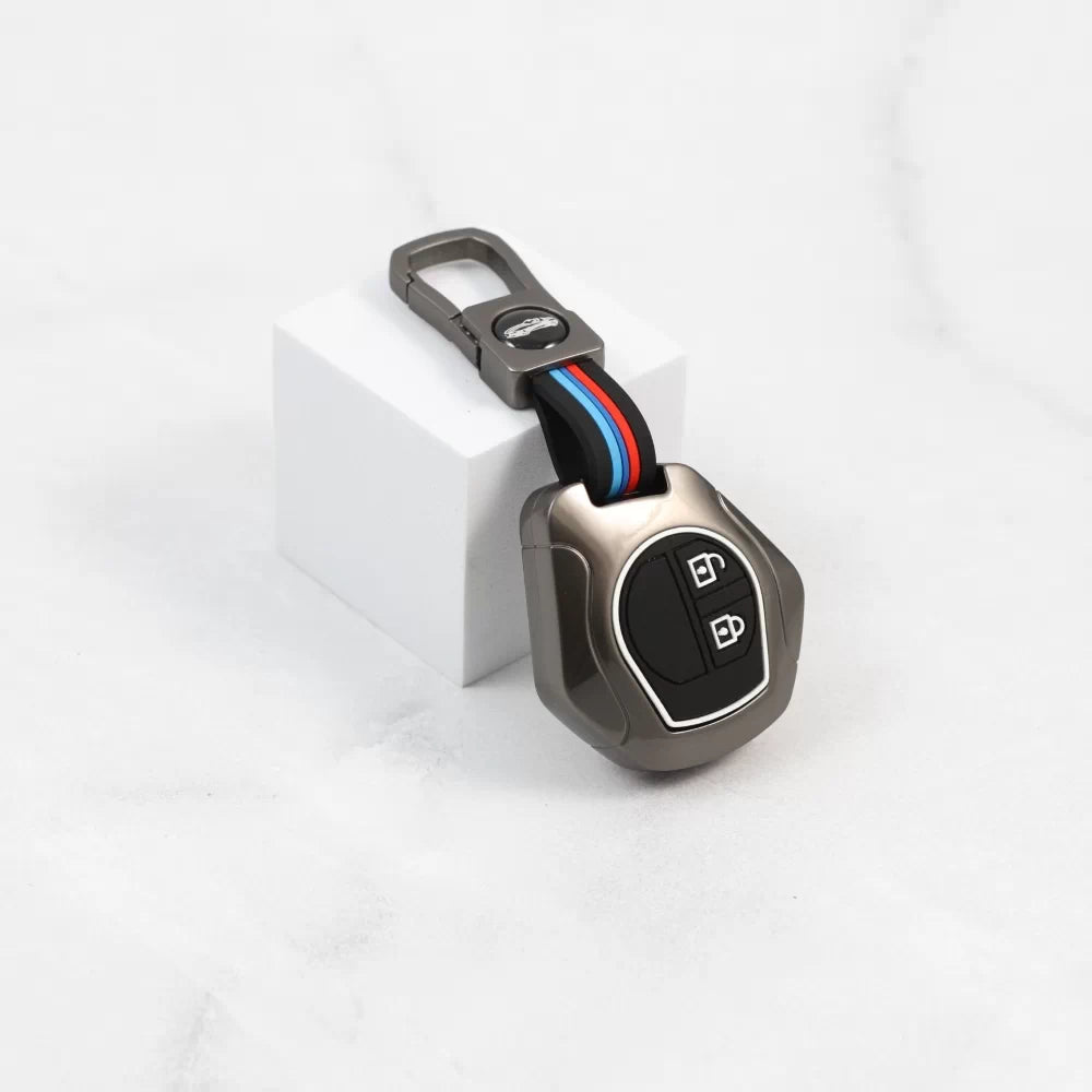 Suzuki metal Silicon premium Latest key cover