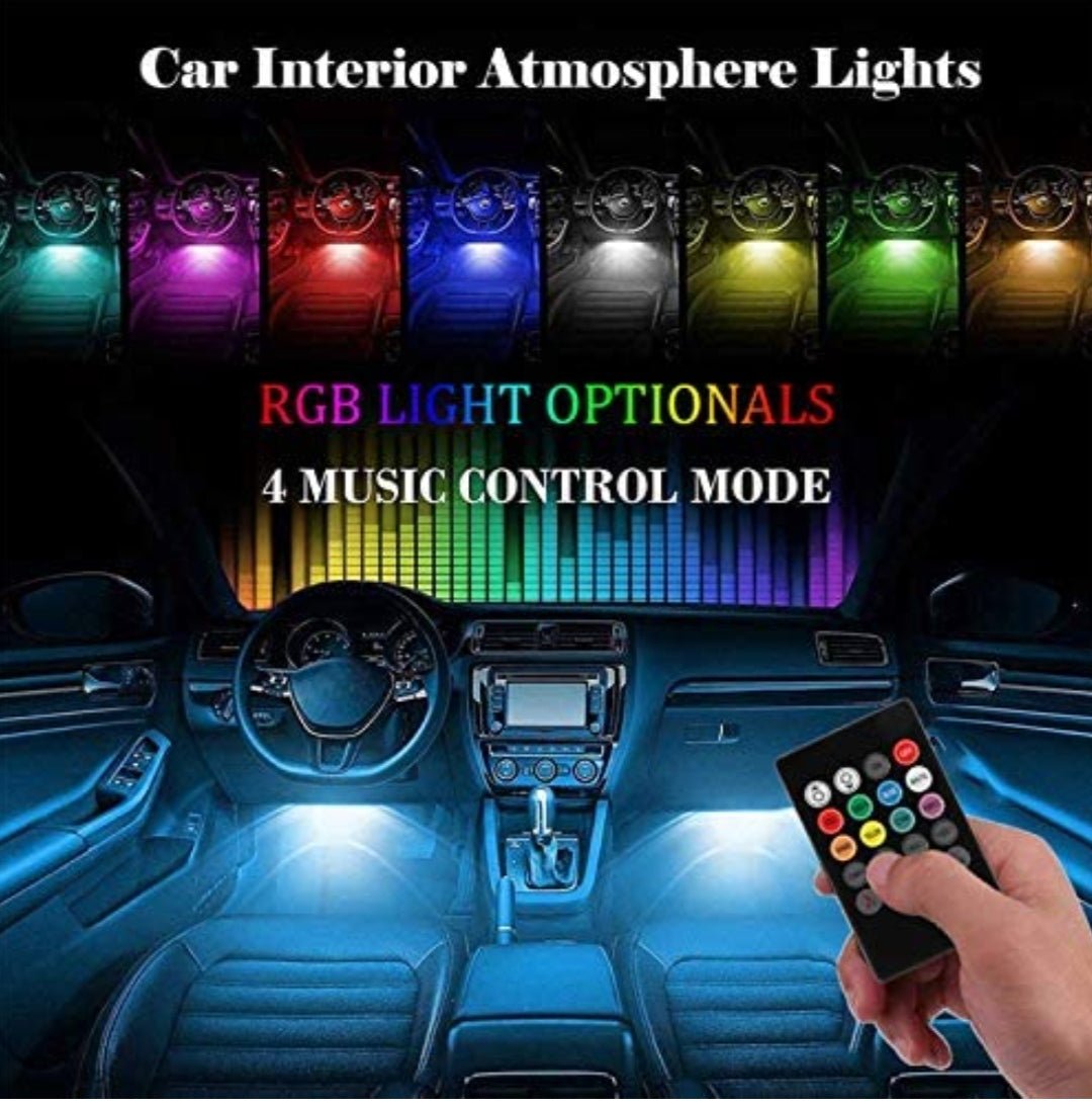 Car deals indoor light