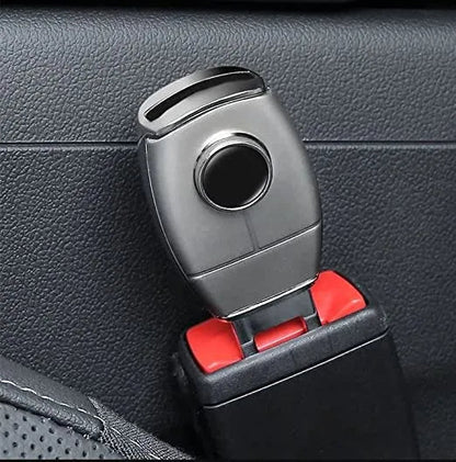 Car Seat Belt Buckle Insert Buckle Seat Belt Extender Insert With Universal Bolt - Daga sales -onlinecaraccessories.in