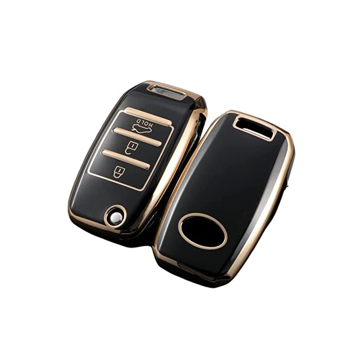 Kia seltos key cover 3 deals button